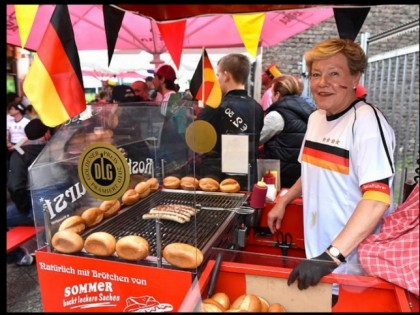 Foto:  Bratwurst Paule